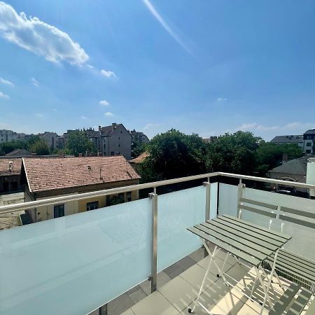 B144 Design Lux Apartments #Freeparking Budapeşte Dış mekan fotoğraf