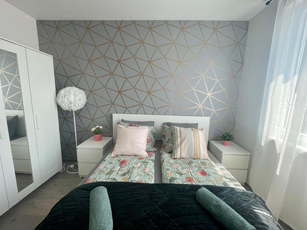 B144 Design Lux Apartments #Freeparking Budapeşte Dış mekan fotoğraf