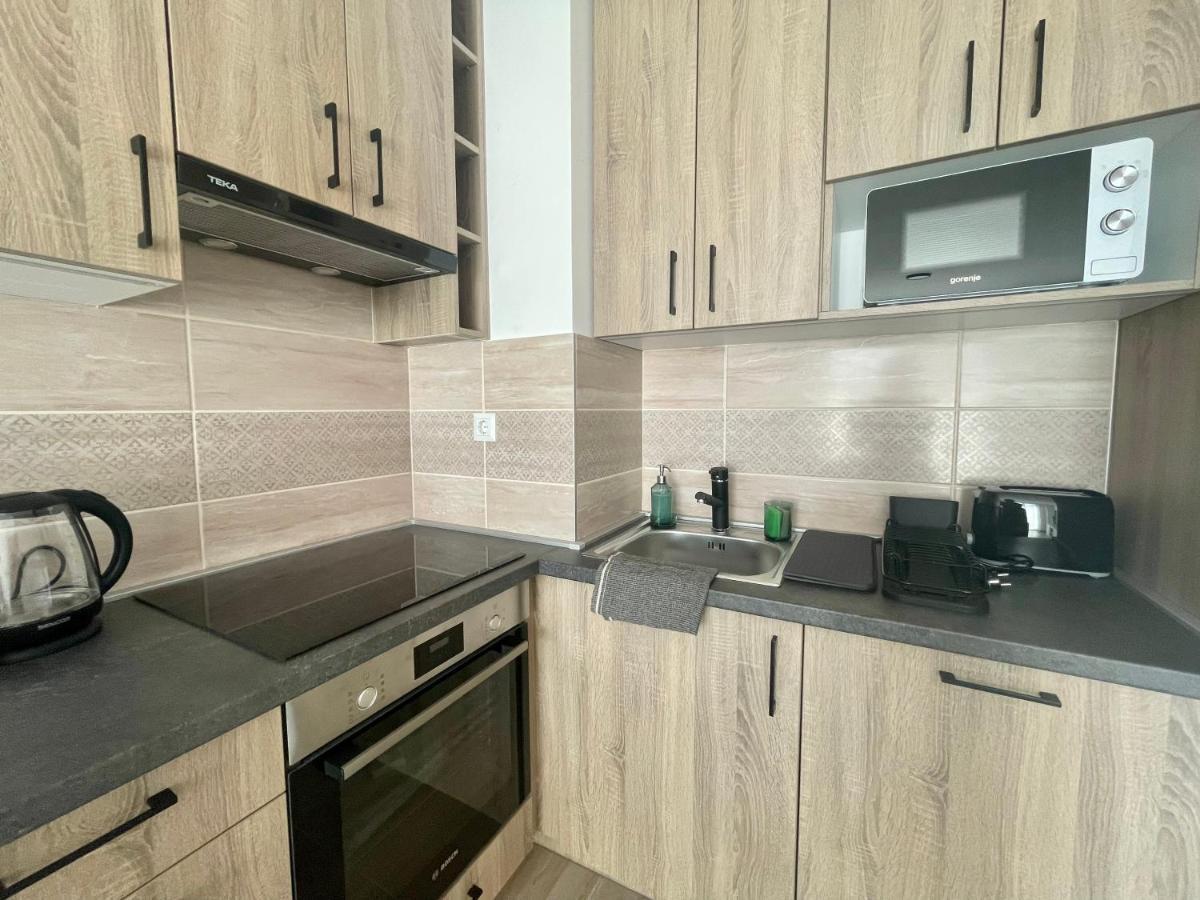 B144 Design Lux Apartments #Freeparking Budapeşte Dış mekan fotoğraf