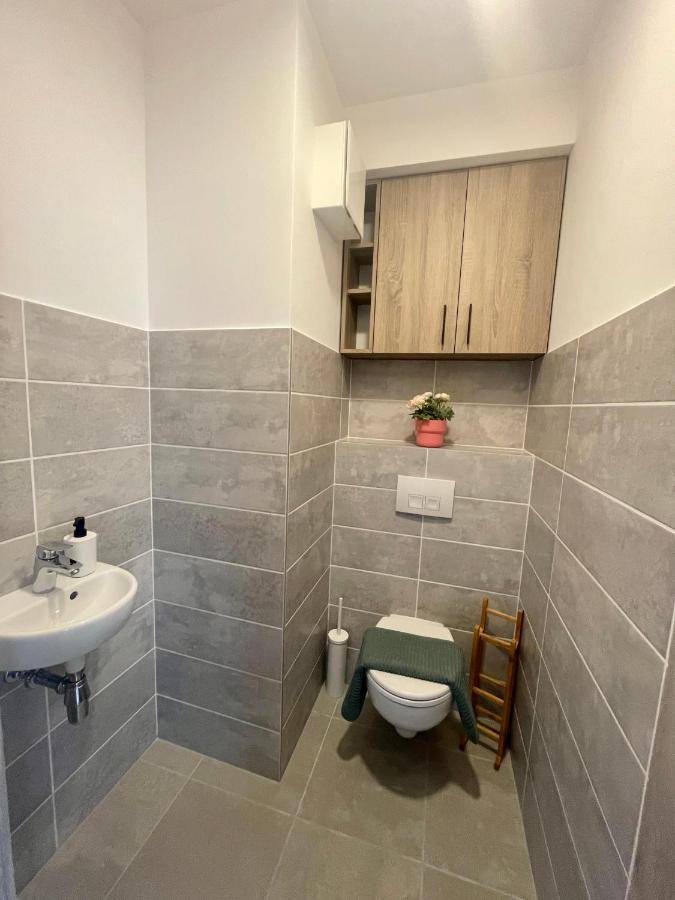 B144 Design Lux Apartments #Freeparking Budapeşte Dış mekan fotoğraf