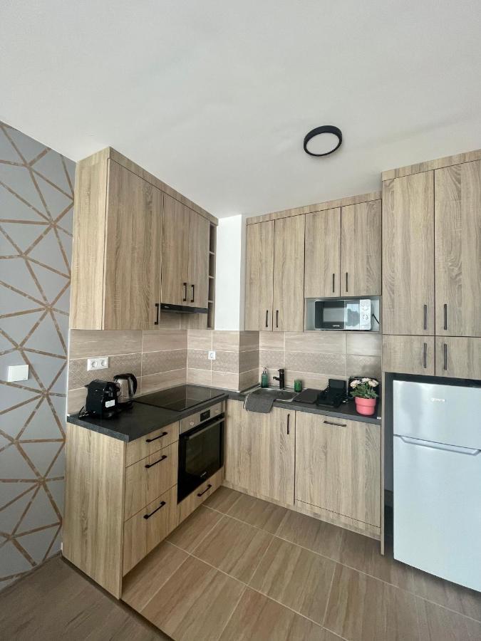 B144 Design Lux Apartments #Freeparking Budapeşte Dış mekan fotoğraf
