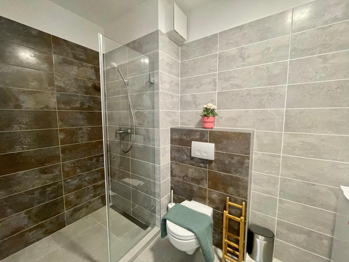 B144 Design Lux Apartments #Freeparking Budapeşte Dış mekan fotoğraf